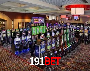 Desvendando o Mundo dos Jogos Virtuais na 191Bet
