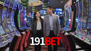 Descubra o Mundo do Cassino Online com 191Bet